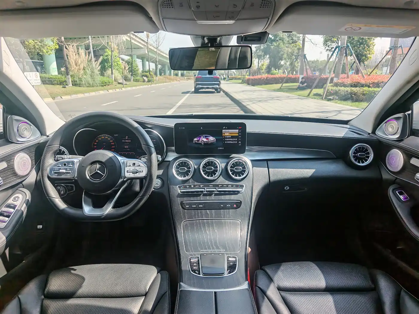 Mercedes-Benz C-Class 2021 C 260 L Sport Edition фото 9