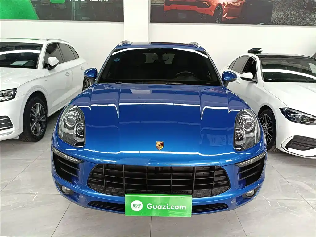 Porsche Macan 2016 Macan 2.0T фото 3
