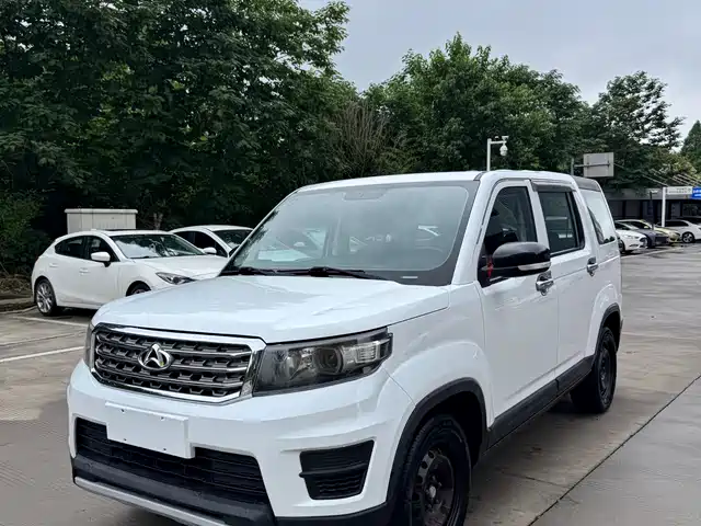  Changan Oshan Changan Oushang X70A 2018 1.5L Manual Standard