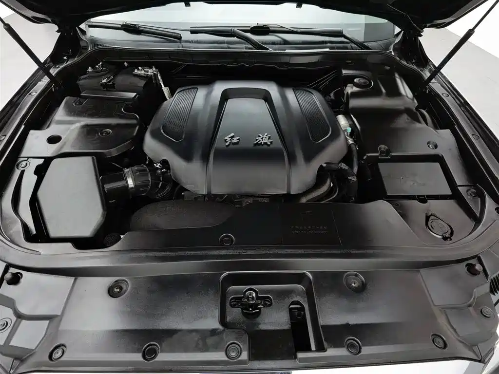 Hongqi H7 2019 1.8T Comfort Edition фото 7