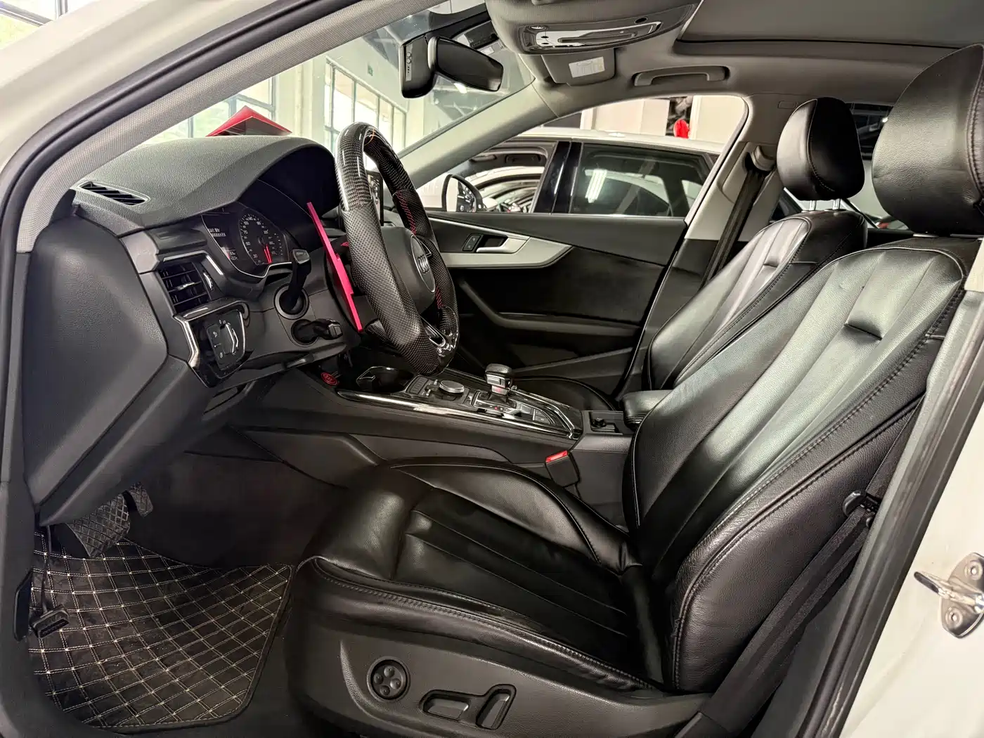 Audi A4L 2019 40 TFSI Progressive (China V) фото 4