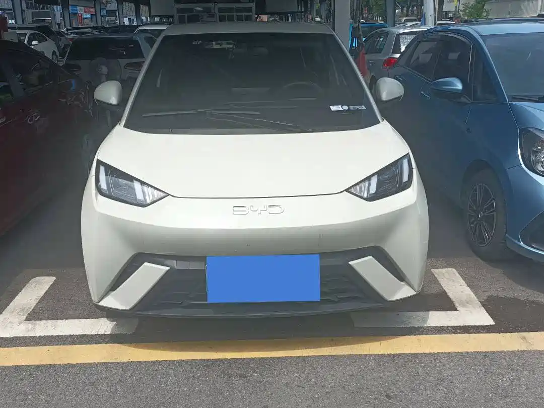 BYD Seagull 2024 Glory Edition 305km Freedom Edition фото 2