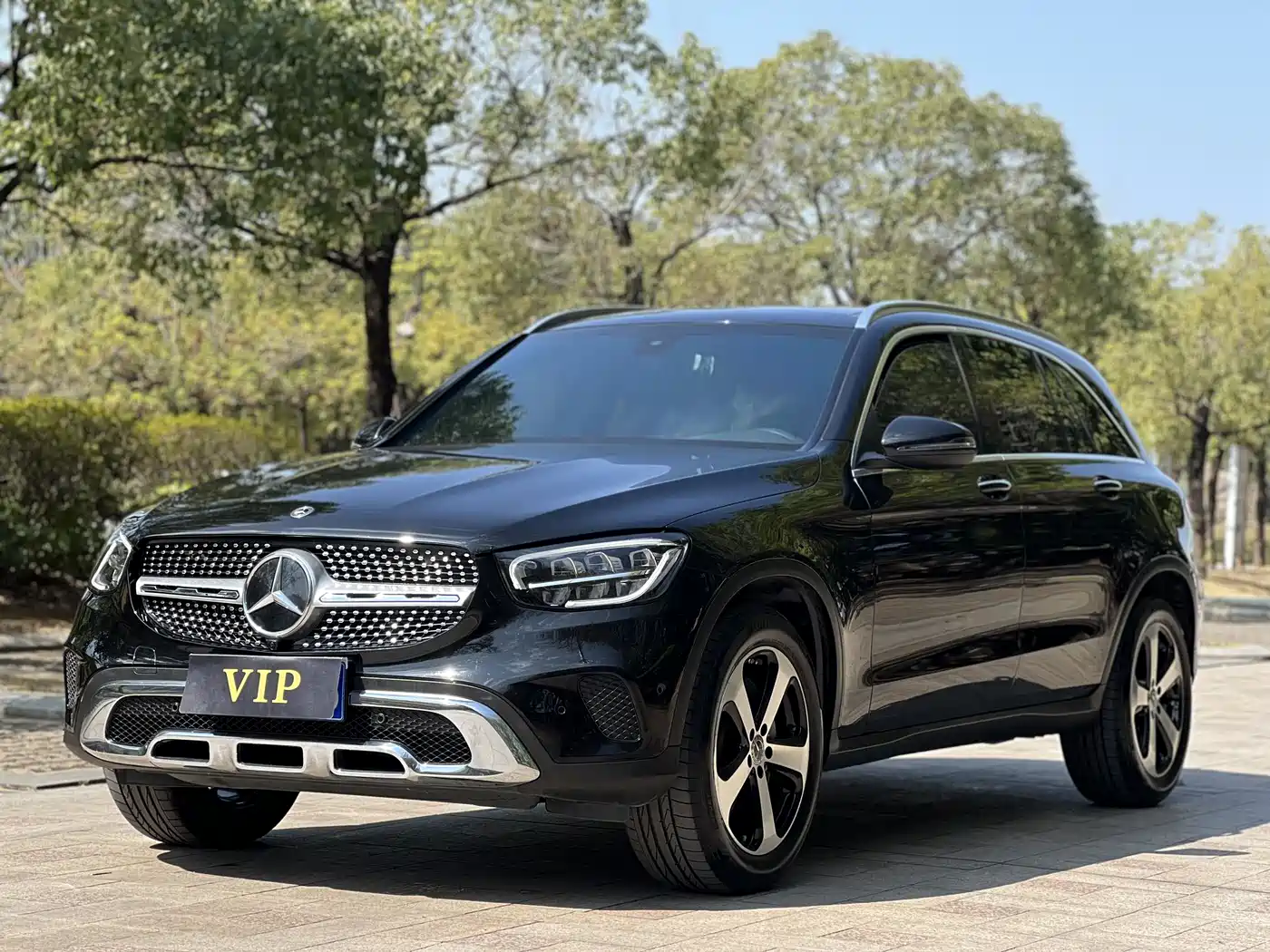Mercedes-Benz GLC 2022 Facelift GLC 260 L 4MATIC Dynamic