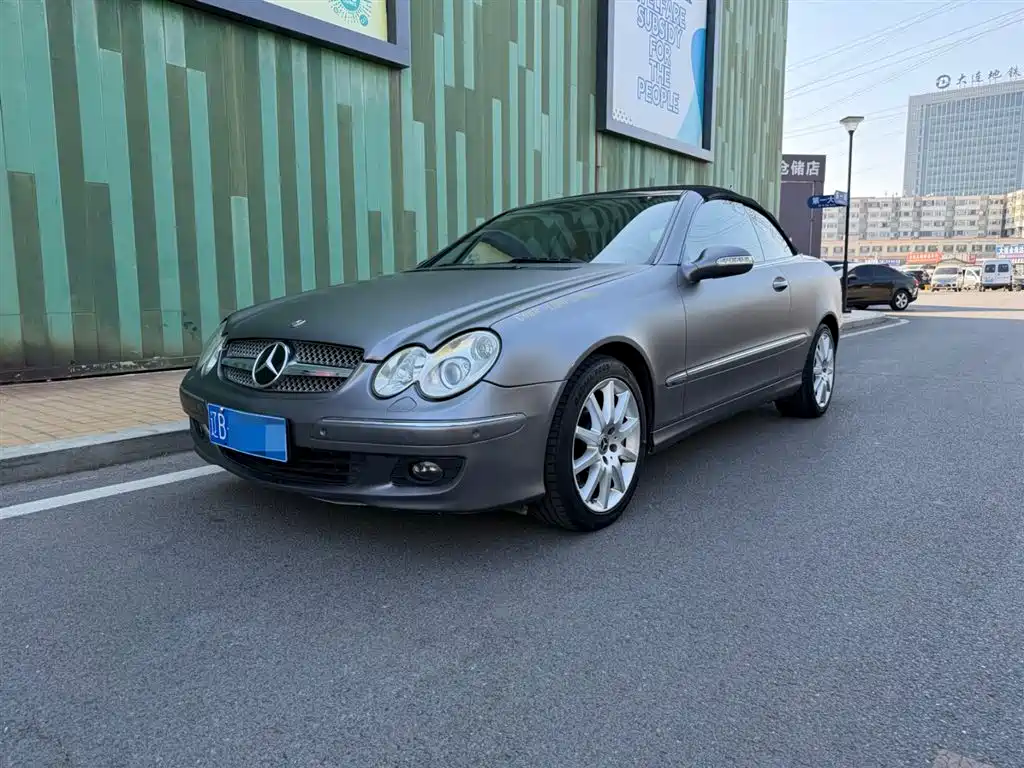 Mercedes-Benz CLK-Class 2006 CLK 280 Cabriolet