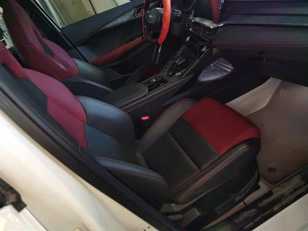 Lynk & Co 06 2020 1.5T Power Pro фото 16