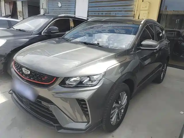 Geely Binyue 2021 1.4T DCT Platinum Edition