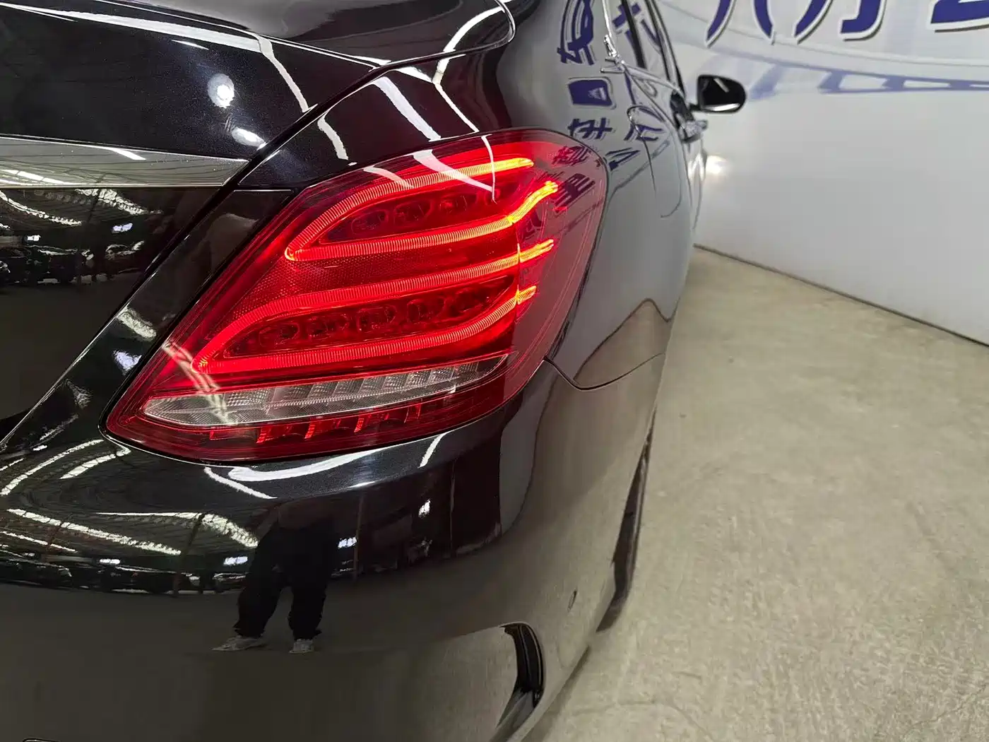 Mercedes-Benz C-Class 2018 C 200 L Sport Edition фото 17
