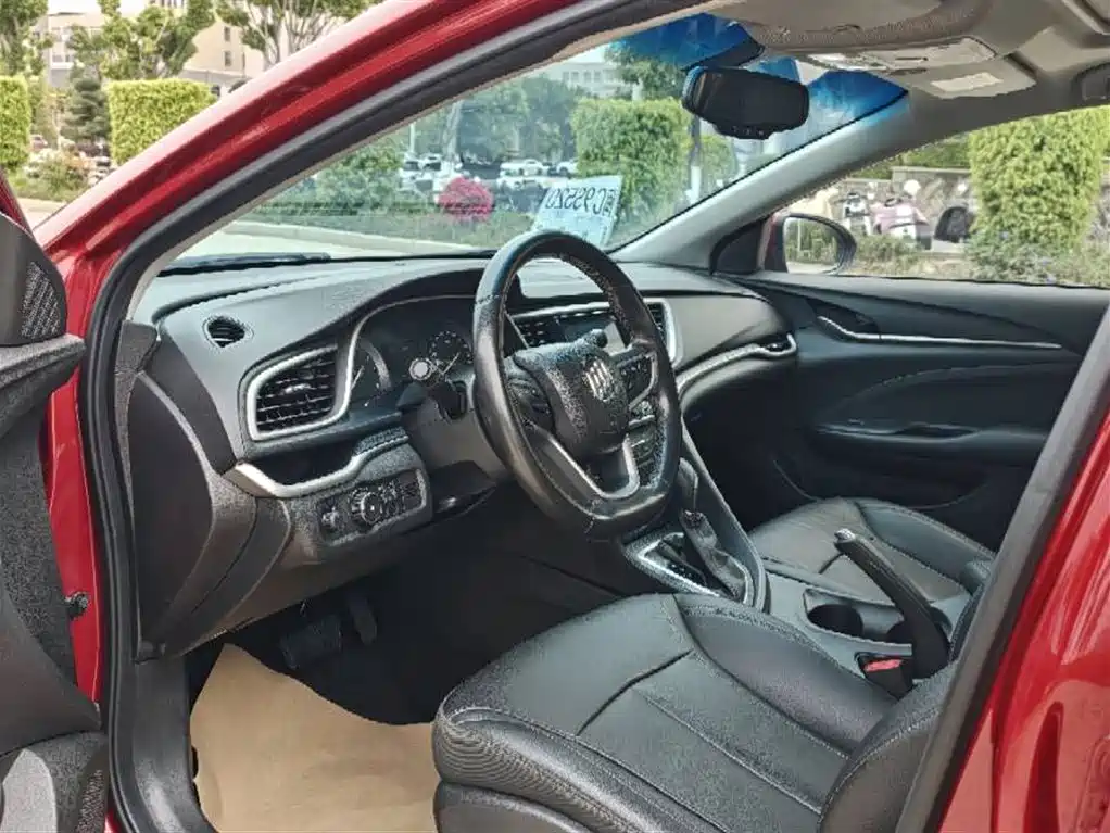 Buick Excelle 2019 18T Auto Connected Flagship China VI фото 9
