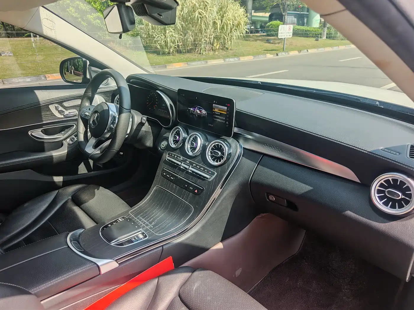 Mercedes-Benz C-Class 2021 C 260 L Sport Edition фото 11