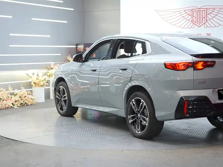 BMW X2 (Import) 2024 sDrive25i M Sport Package фото 5