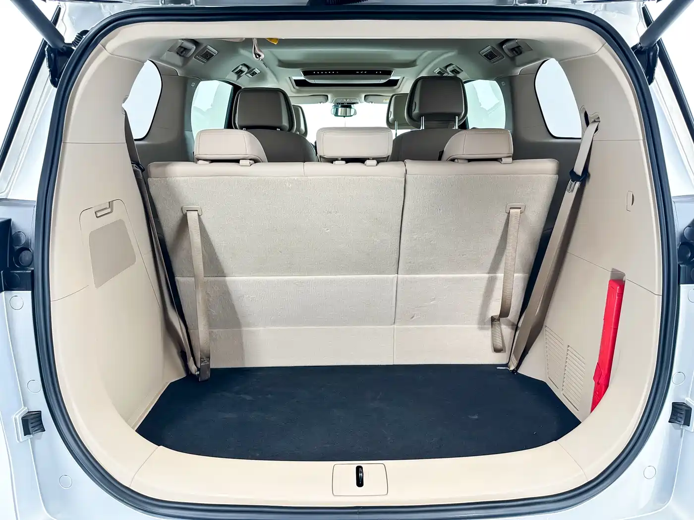 Buick GL8 New Energy 2025 Land Honor Premium Edition 7-Seater фото 15