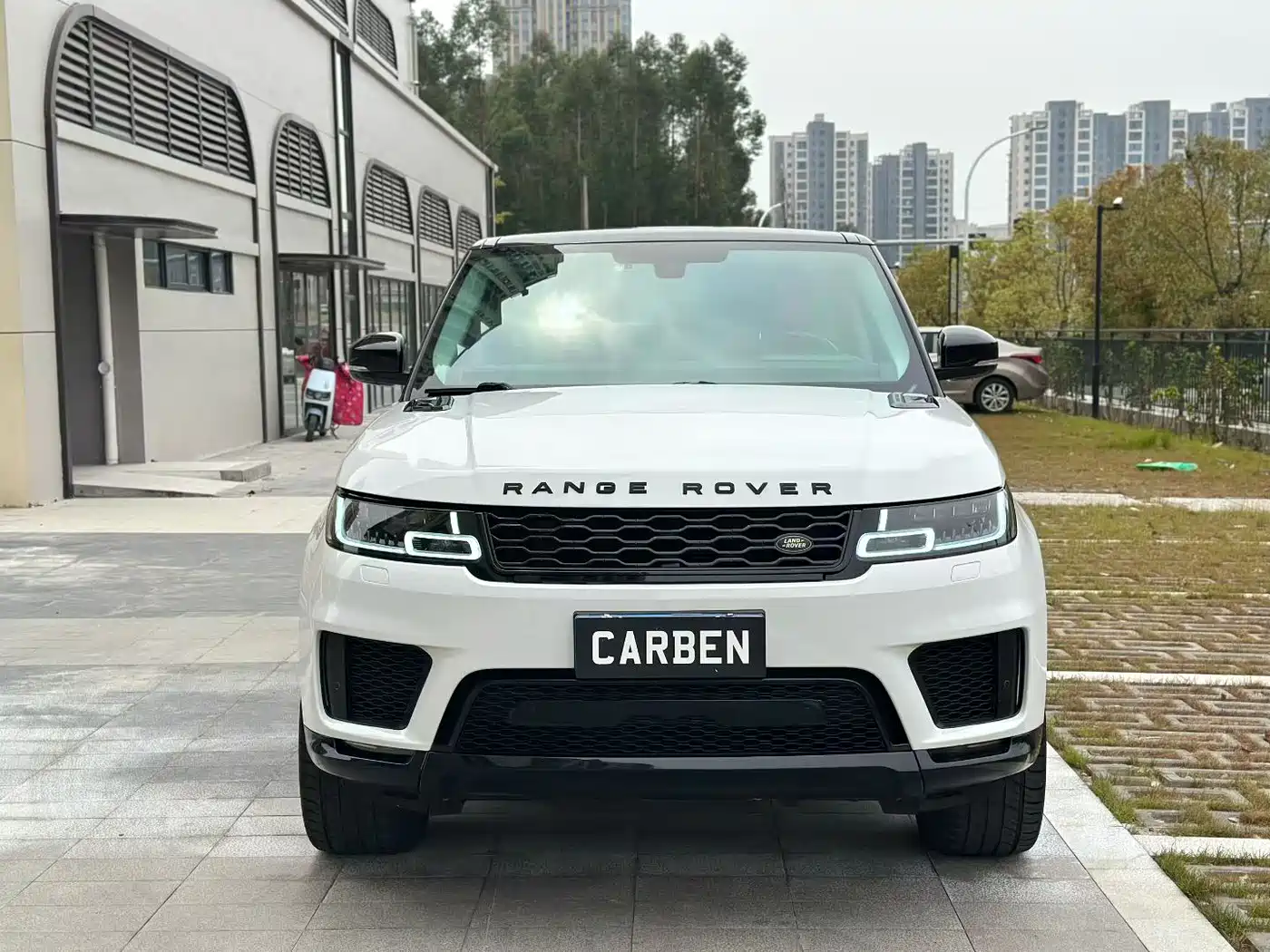 Land Rover Range Rover Sport 2014 3.0 SC V6 HSE DYNAMIC фото 2