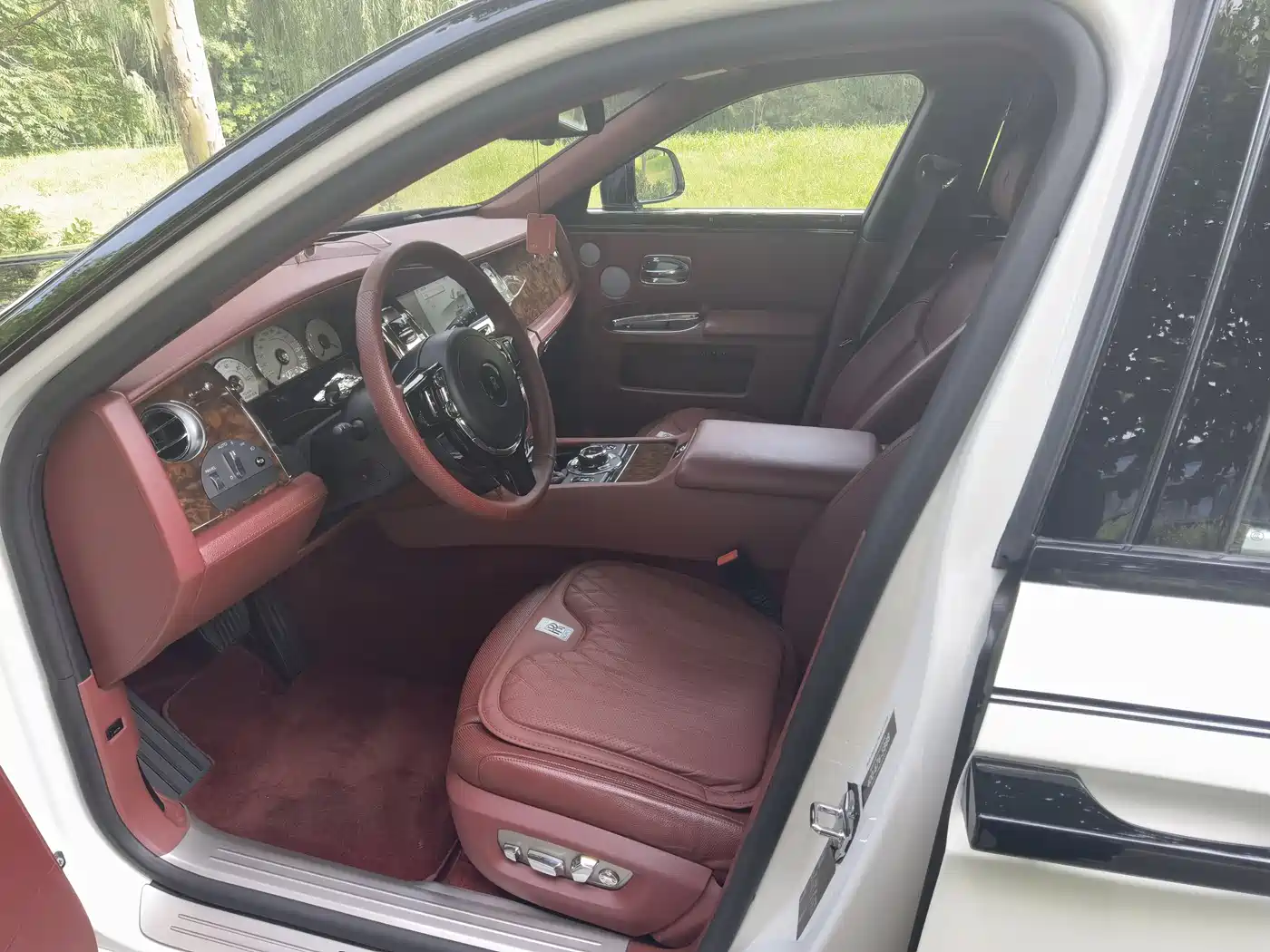 Rolls-Royce Ghost 2017 2015 Series II Extended Version