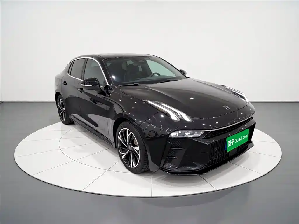Lynk & Co 03 2023 2.0TD DCT Jin Pro фото 4