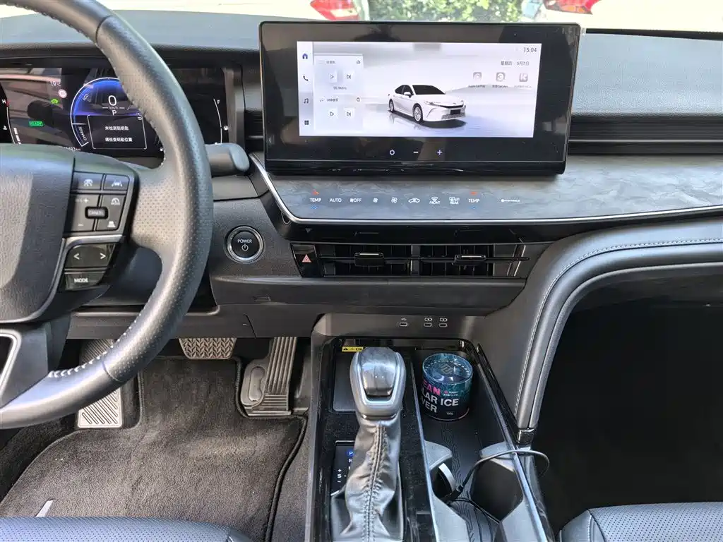 Toyota Camry 2024 Hybrid 2.0HGVP Luxury Edition фото 7