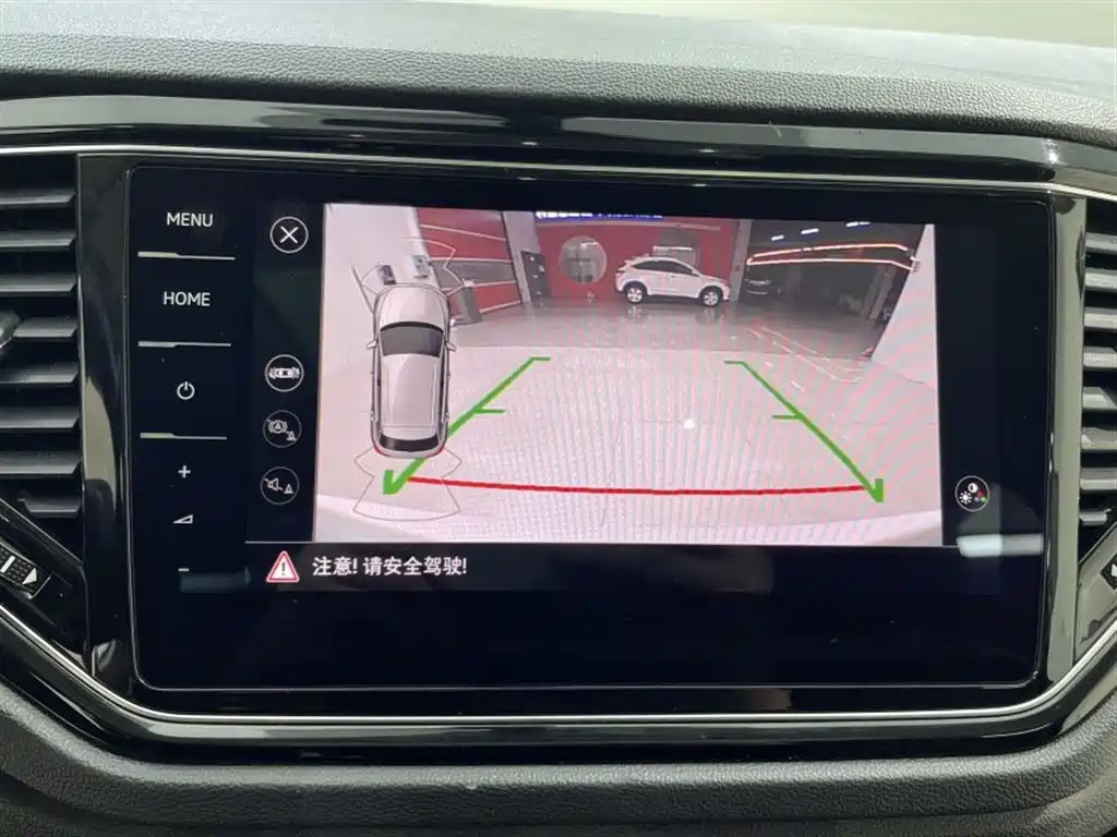 Volkswagen T-ROC 2022 280TSI DSG 2WD Elite PLUS фото 21