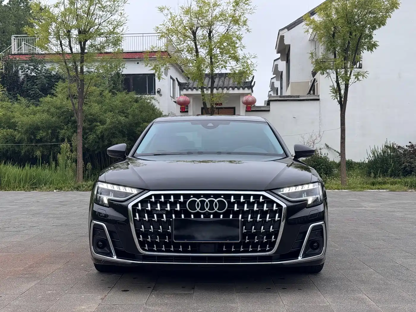 Audi A8 2024 2024 Model A8L 50 TFSI quattro Premium Selection