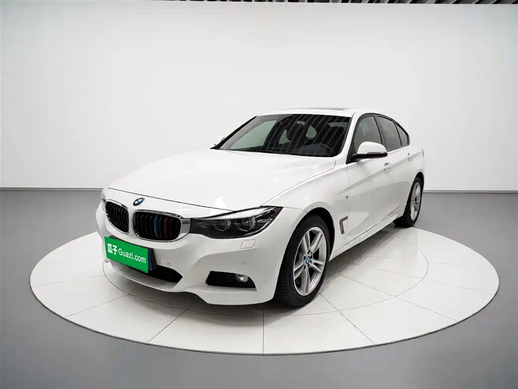 BMW 3 Series GT 2017 330i xDrive M Sport