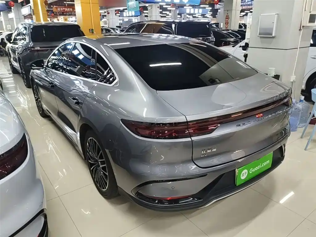 BYD Han 2024 EV Glory Edition 506KM FWD Premium фото 5