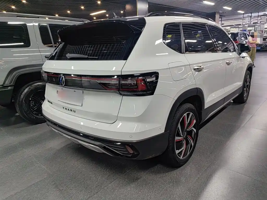 Volkswagen Tharu 2024 300TSI 2WD Moon Premium Edition фото 7