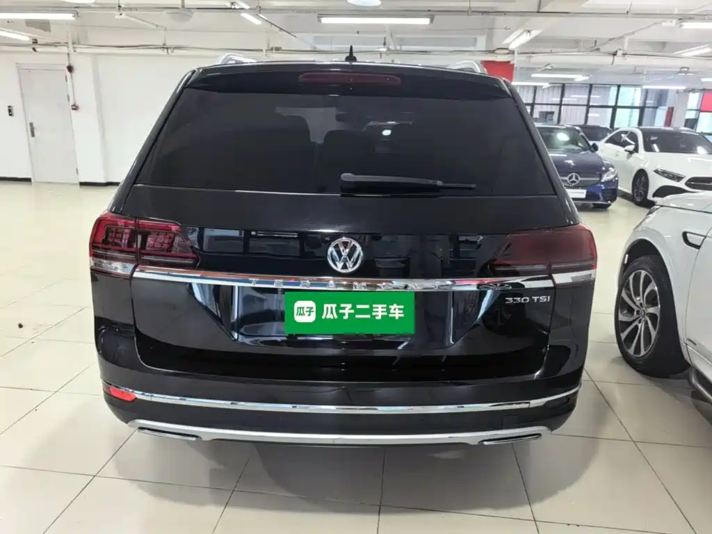 Фото 6 - Volkswagen Teramont