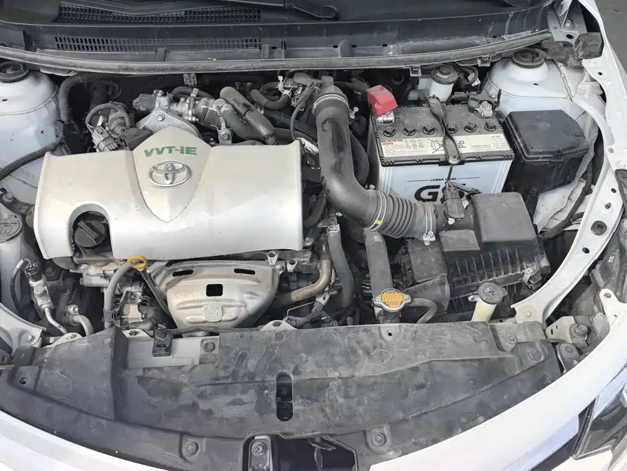 Toyota Vios 2023 2022 1.5L 20th Anniversary Edition