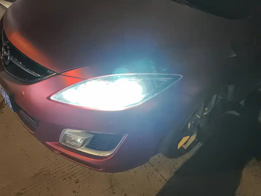 Mazda Ruiyi 2014 2011 Model Coupe 2.0L Auto Elite