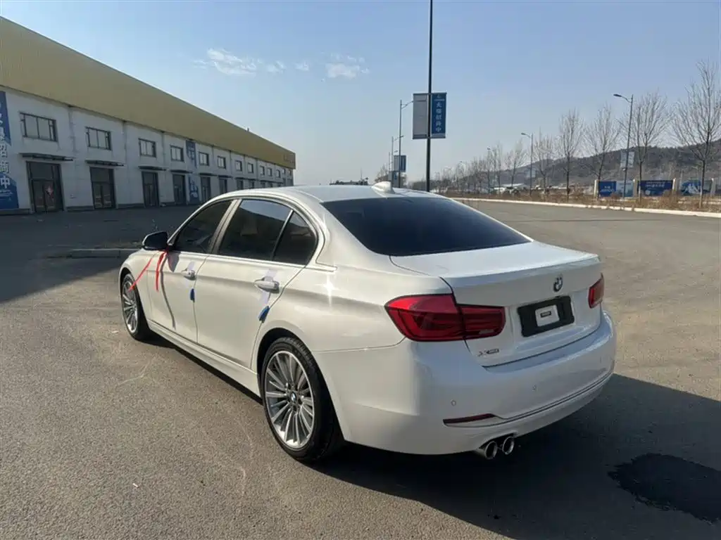 BMW 3 Series 2019 320Li xDrive Fashion Type фото 8
