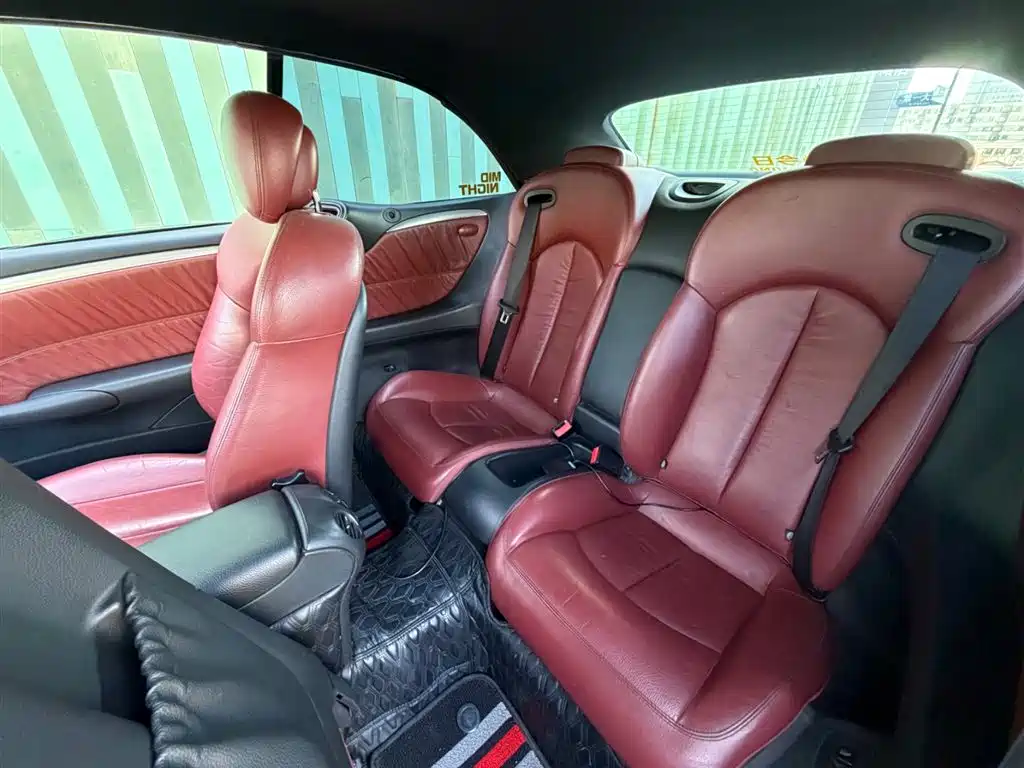 Mercedes-Benz CLK-Class 2006 CLK 280 Cabriolet фото 8