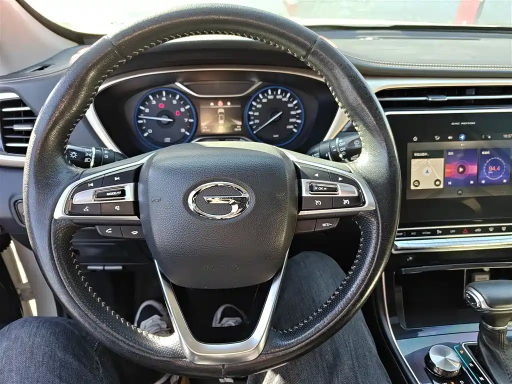 GAC Trumpchi Trumpchi GS5 2019 270T Automatic Elite фото 11
