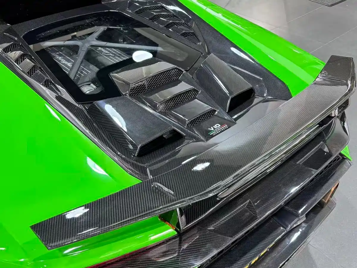 Lamborghini Huracán 2016 Huracán RWD Coupe фото 3