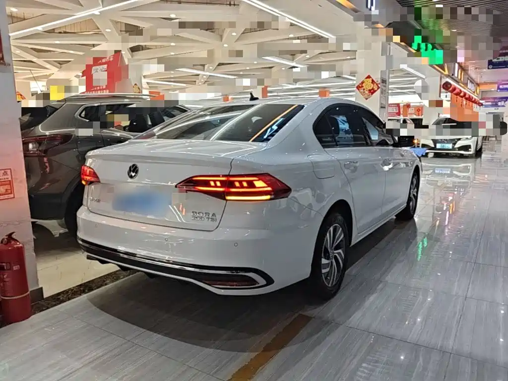 Volkswagen Bora 2024 2023 200TSI DSG Yuexing Edition