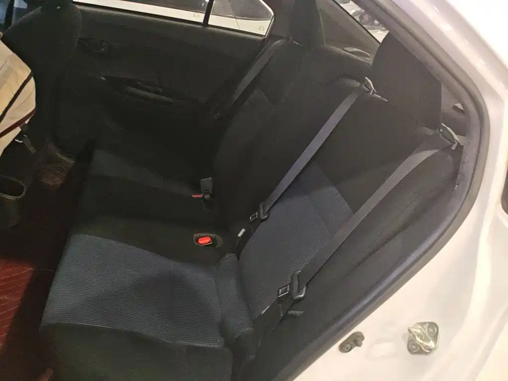 صورة 17 - Toyota YARiS L Zhi Xiang