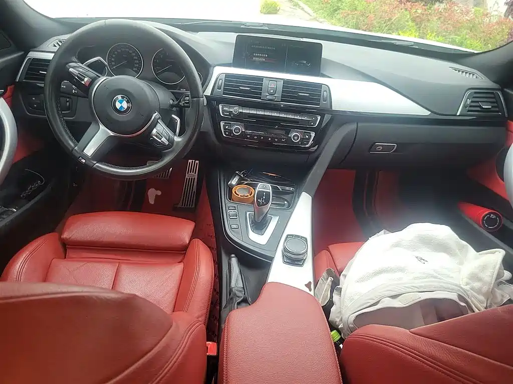 BMW 3 Series GT 2017 330i xDrive M Sport фото 6