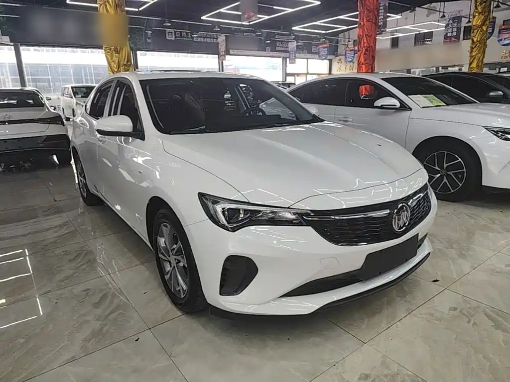 Buick Verano 2024 2023 Pro Joy Edition