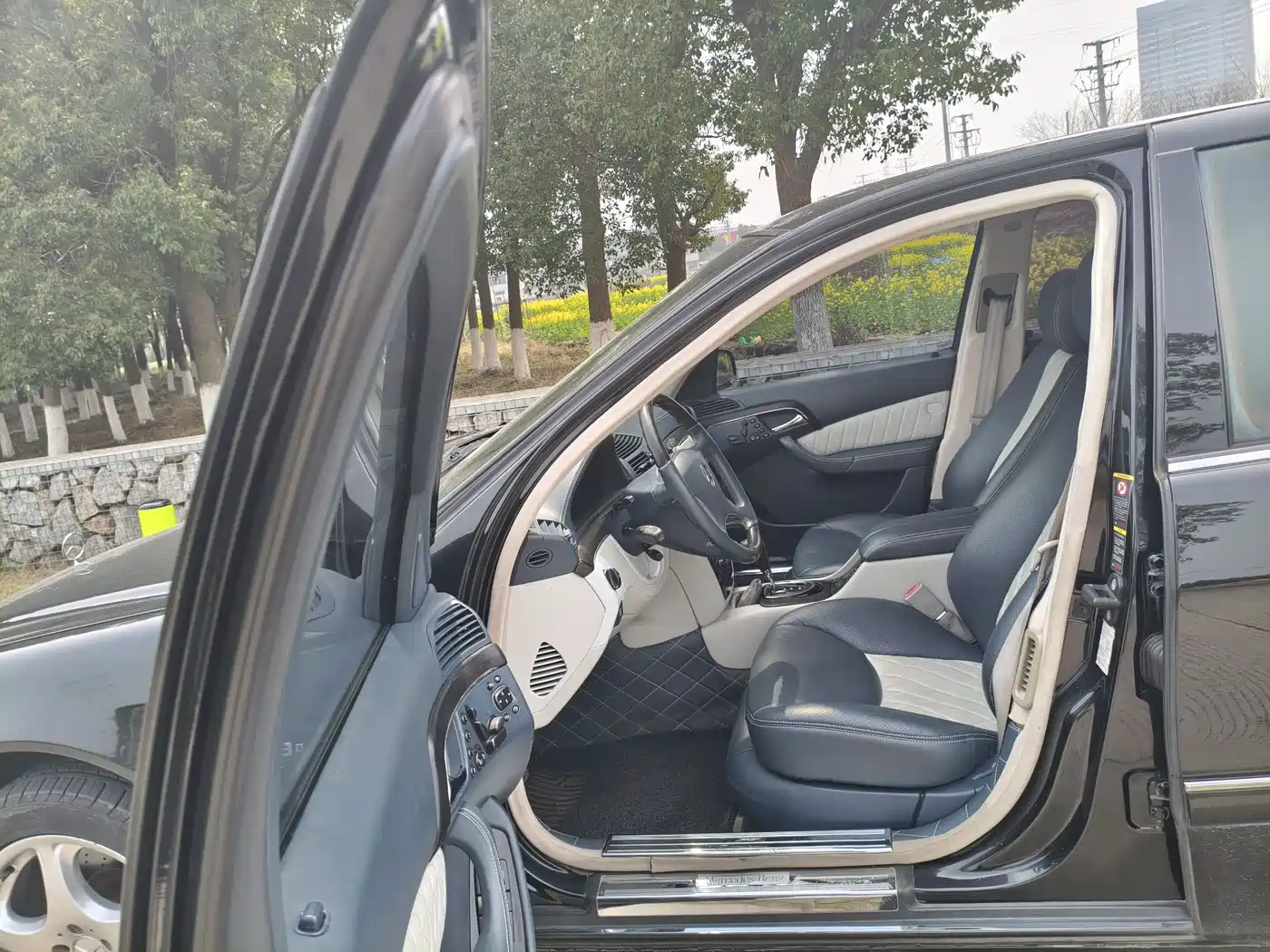 Mercedes-Benz S-Class 2004 S 500 фото 7