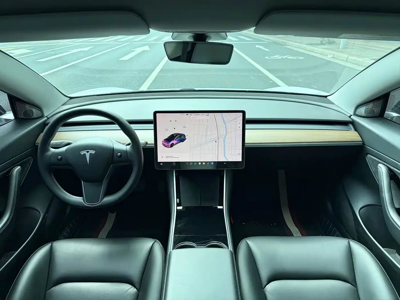 Tesla Model 3 2020 2020 Standard Range Rear-Wheel Drive Upgrade
