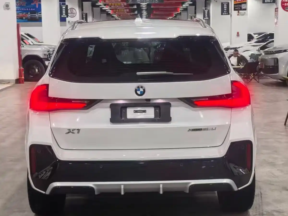 BMW X1 2025 xDrive25Li M Sport Black Package фото 5