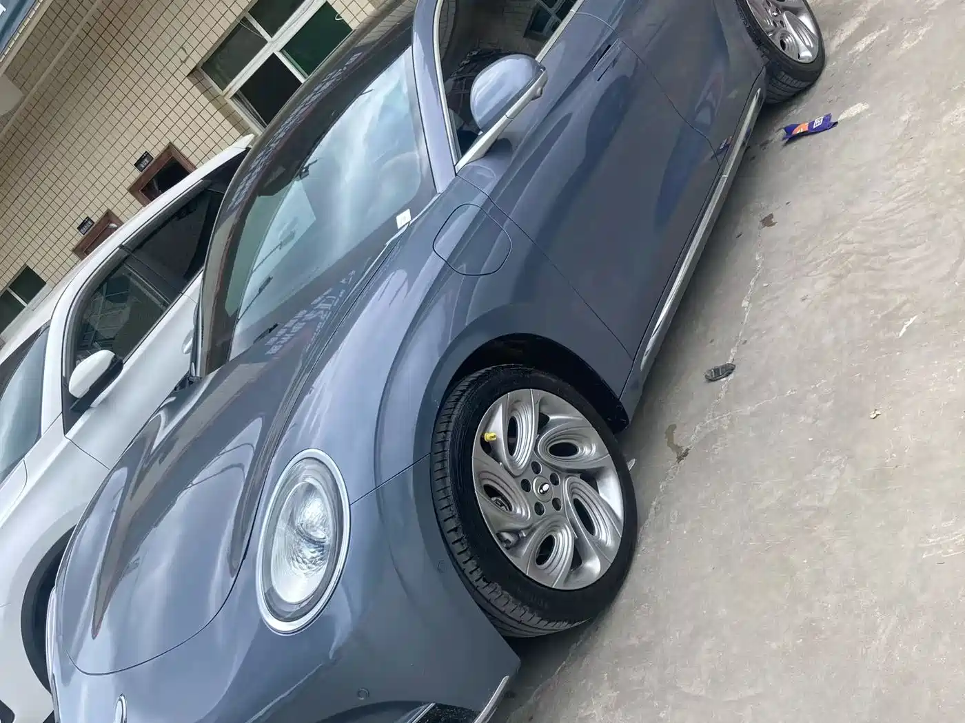 Ora Lightning Cat 2022 2022 555km Premium Edition