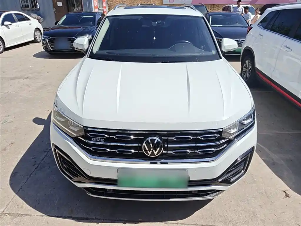 Volkswagen Tayron GTE Plug-in Hybrid 2020 1.4T Premium фото 3
