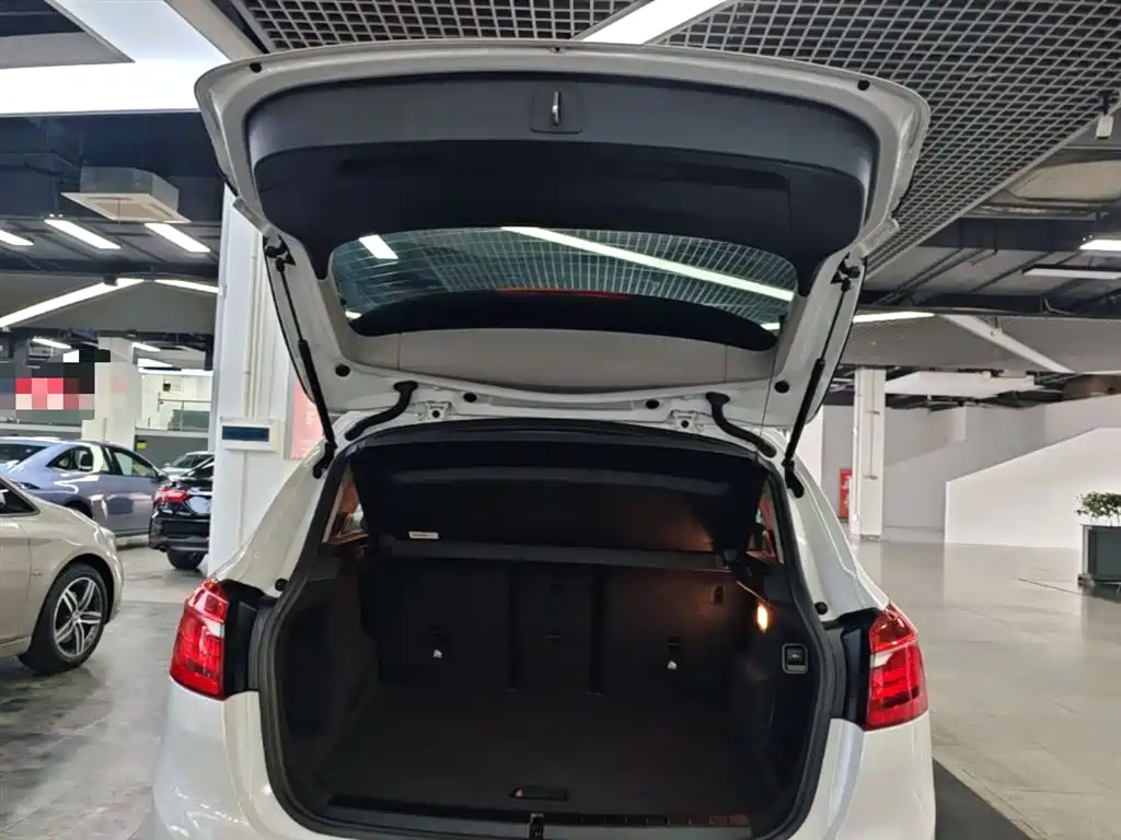 BMW 2 Series Touring 2016 218i Leading фото 19