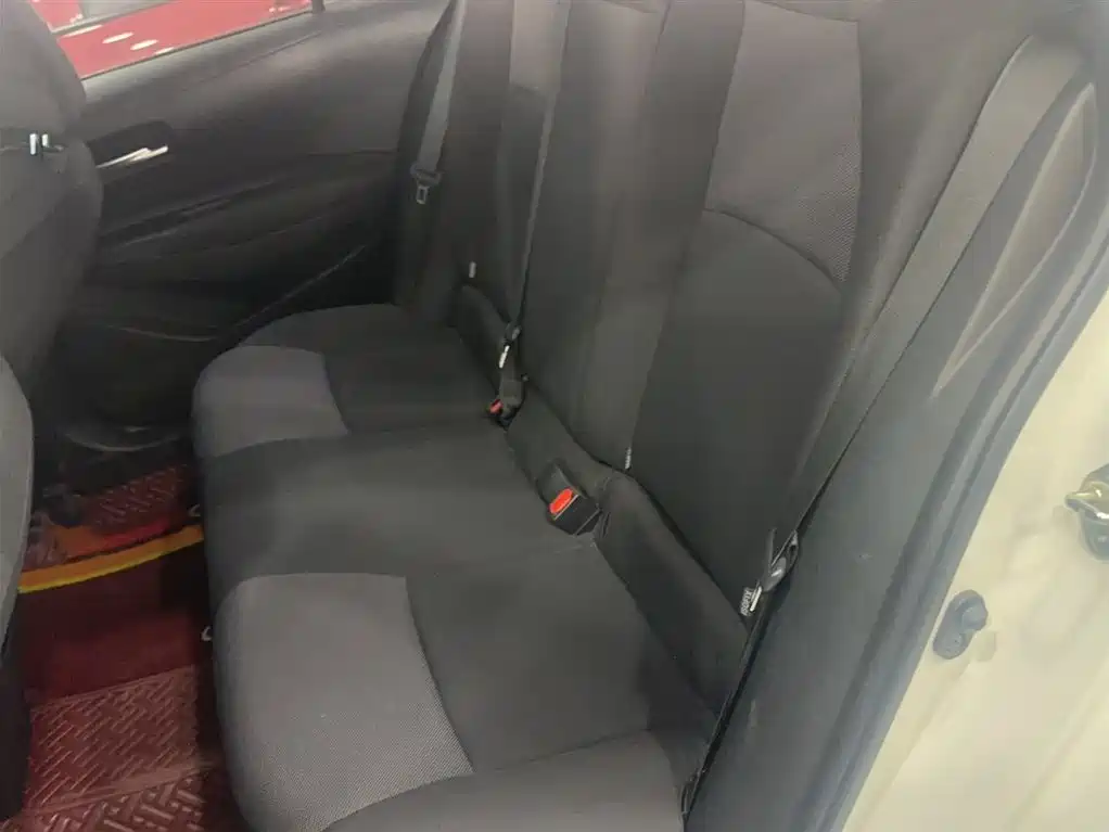 Toyota Levin 2019 185T CVT Luxury Edition China VI фото 8