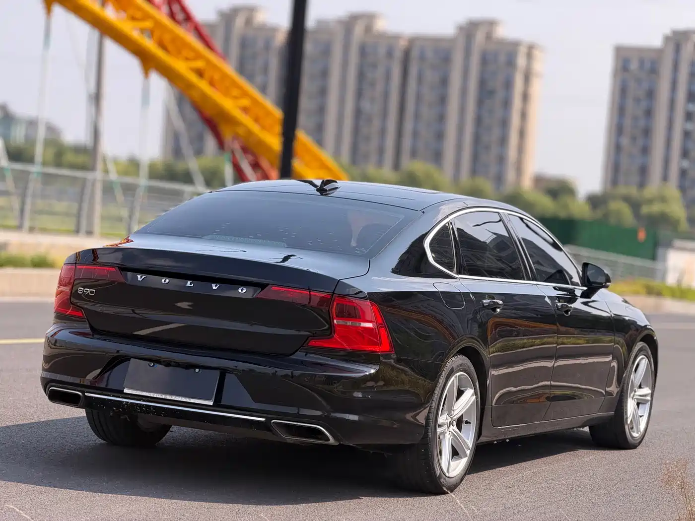 Volvo S90 2018 T4 Inscription Edition фото 10