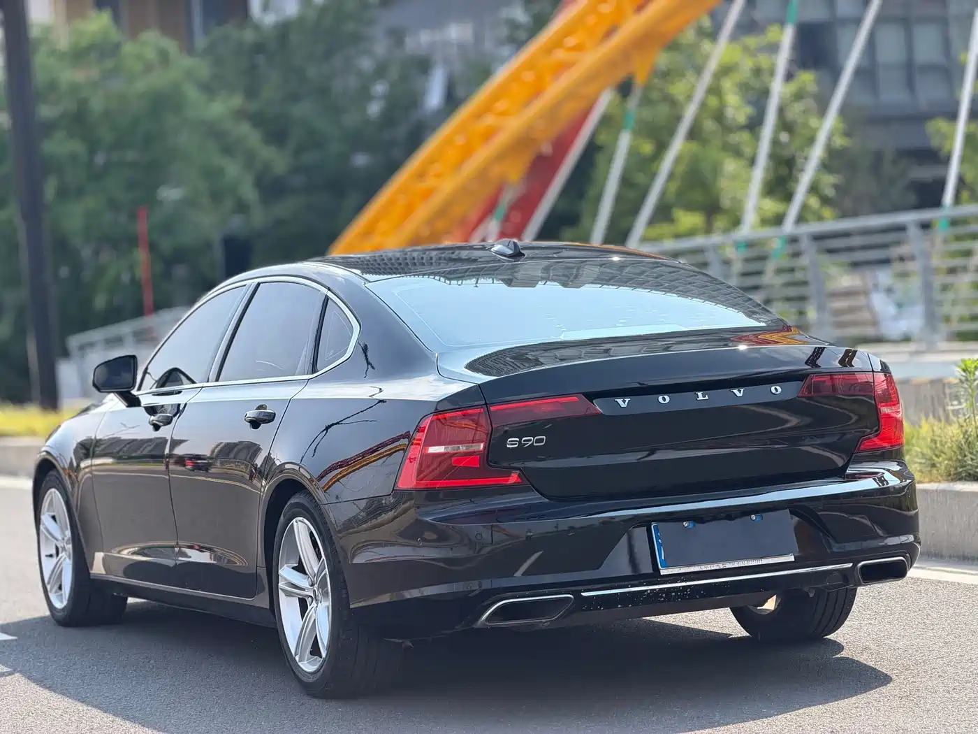 Volvo S90 2018 T4 Inscription Edition фото 9