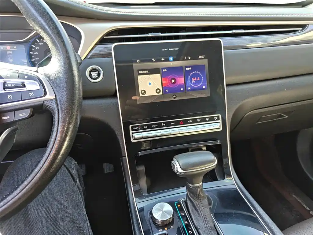 GAC Trumpchi Trumpchi GS5 2019 270T Automatic Elite фото 13