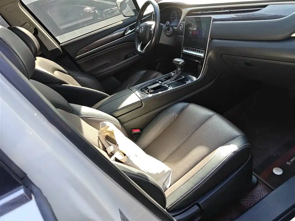 GAC Trumpchi Trumpchi GS5 2019 270T Automatic Elite фото 25