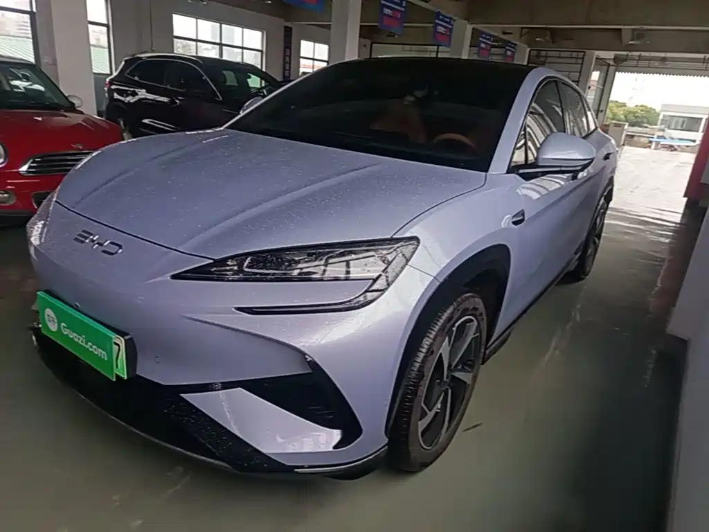 BYD Sealion 07 EV 2026 2025 610 Smart Drive Edition