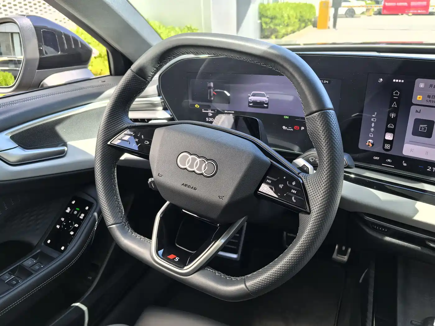 Audi A5L 2025 2.0T Sport Edition Plus фото 11