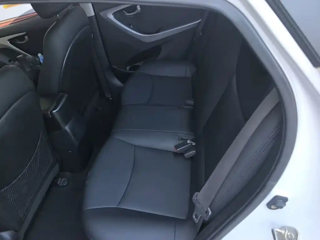 Hyundai Langdong 2016 2016 1.6L Automatic Smart Edition