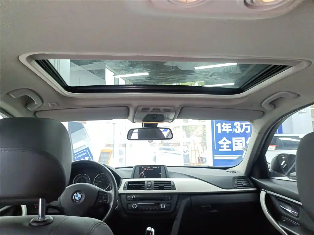 BMW 3 Series 2015 320Li Super Joy Fashion фото 14